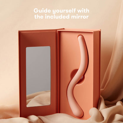 frida mom Prepare-to-Push Perineal Massage Wand