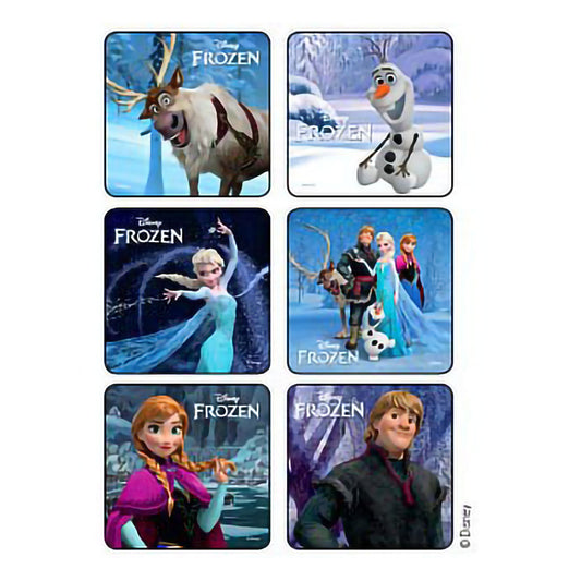 Medibadge® KLS™ Disney® Frozen Stickers