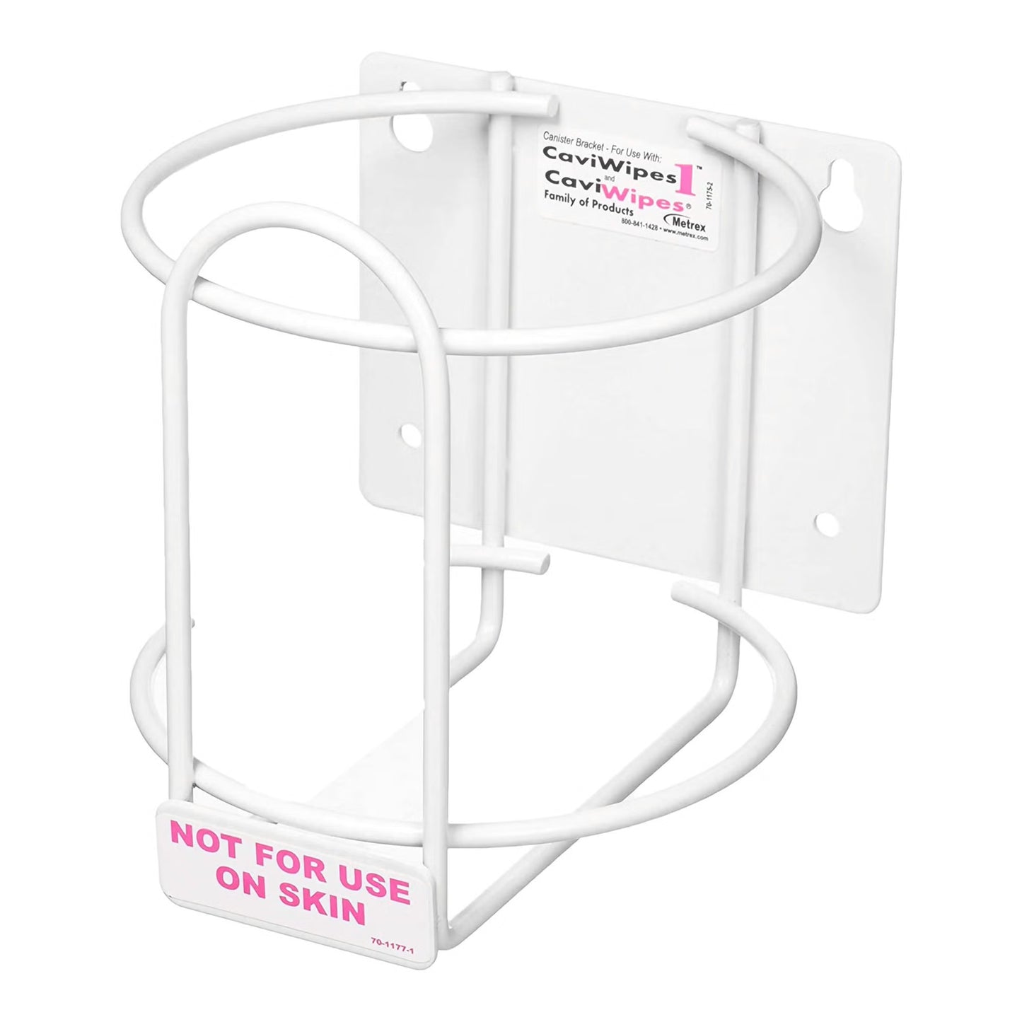 CaviWipes™ Wall Bracket, x 6 Inch