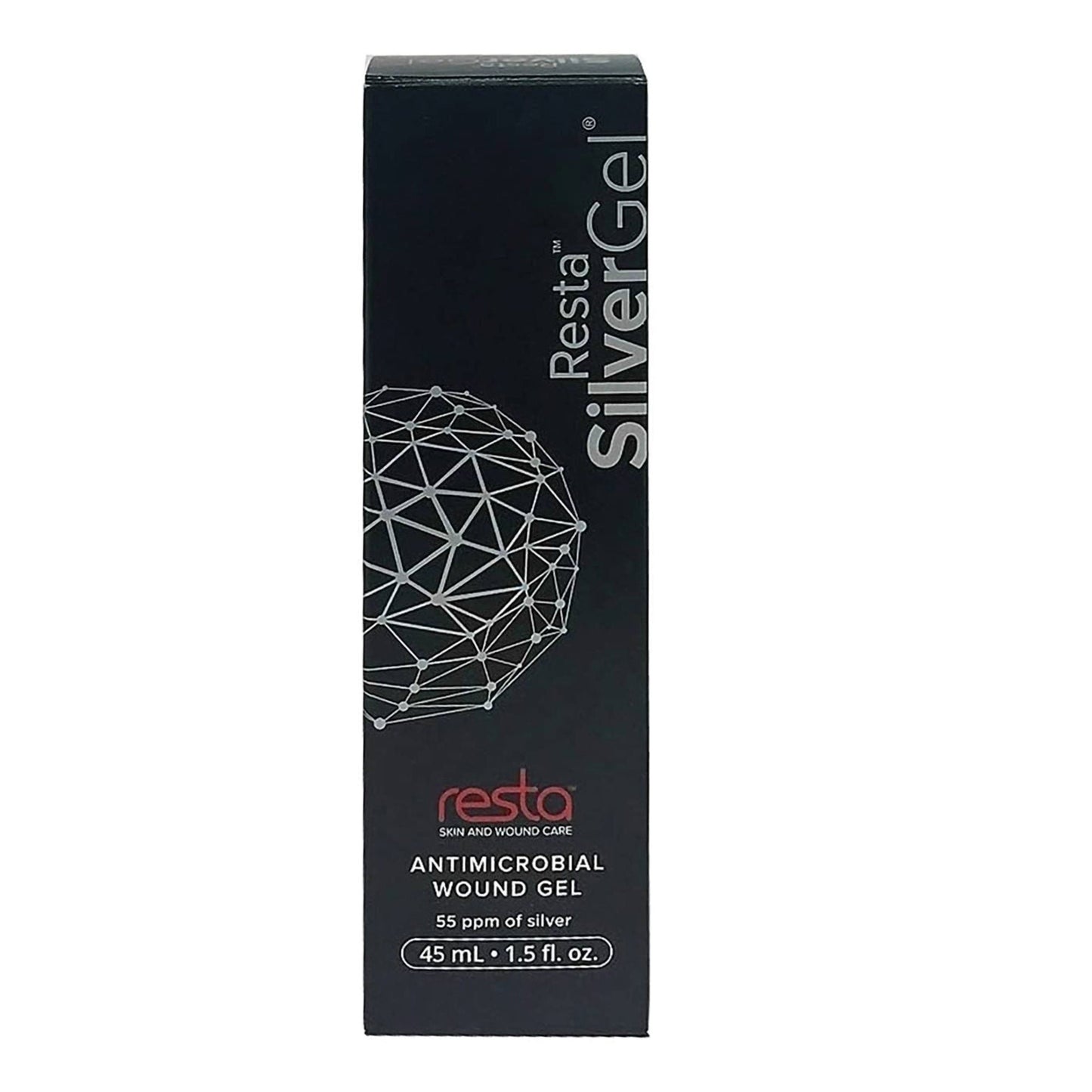 Resta™ SilverGel® Silver Wound Gel, 1½ oz.
