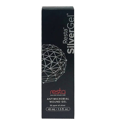 Resta™ SilverGel® Silver Wound Gel, 1½ oz.
