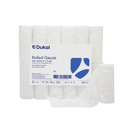 Dukal™ Conforming Bandage, Two-Ply