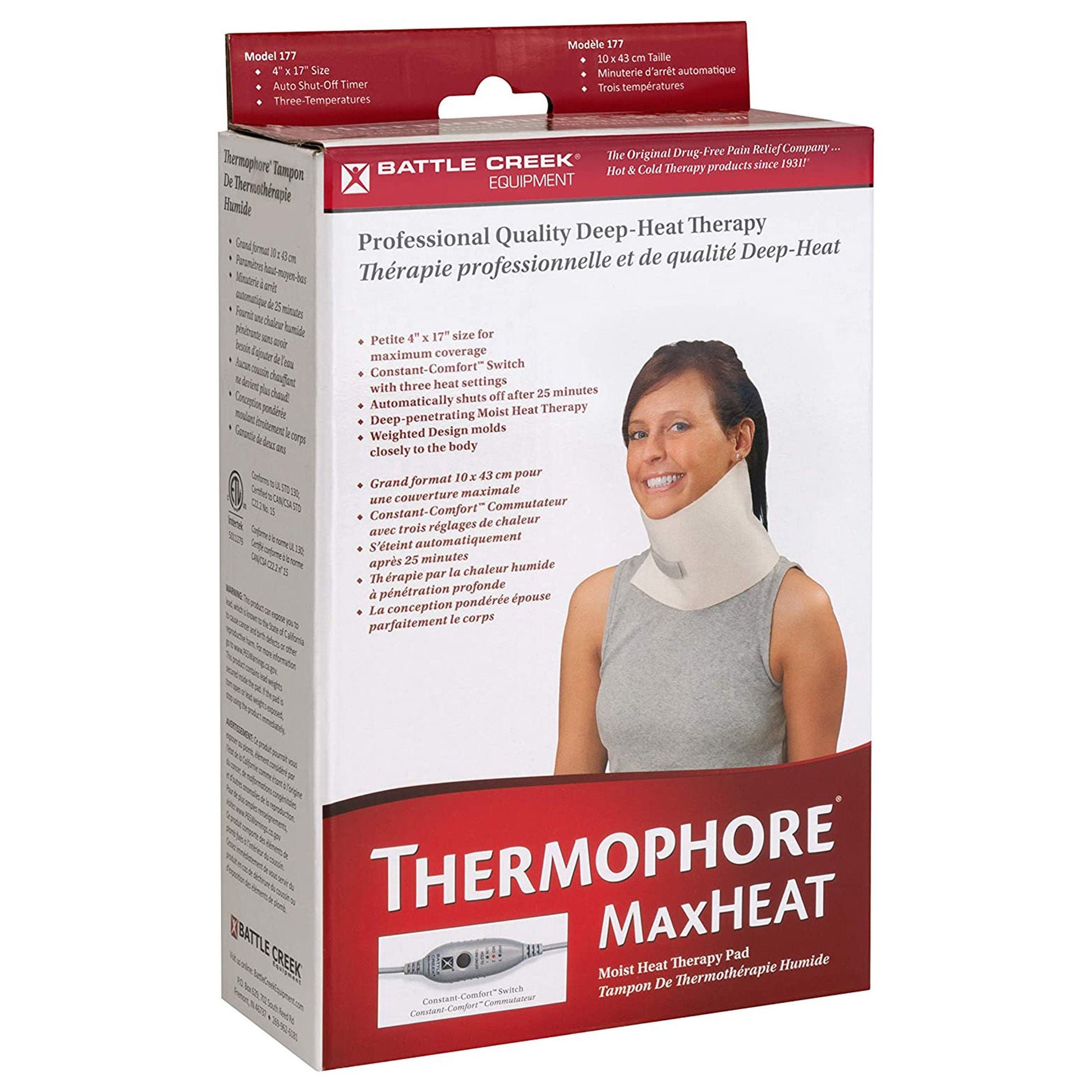 Thermophore MaxHEAT™ Moist Heating Pad