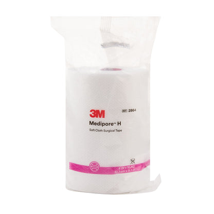 3M™ Medipore™ H Cloth Medical Tape, White
