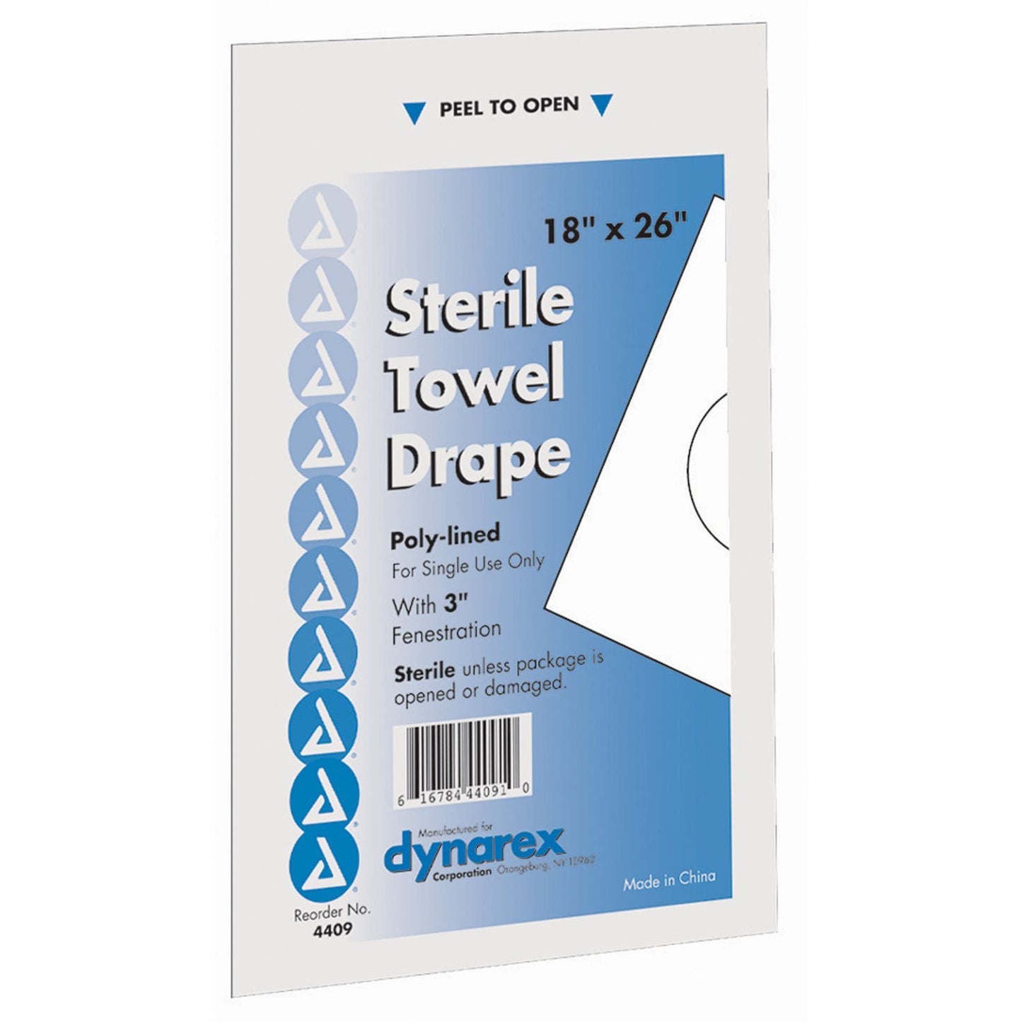 dynarex® Sterile Towel Surgical Drape