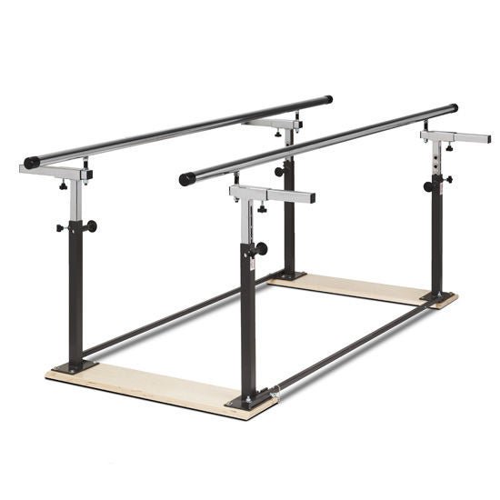 Clinton Parallel Bars Black