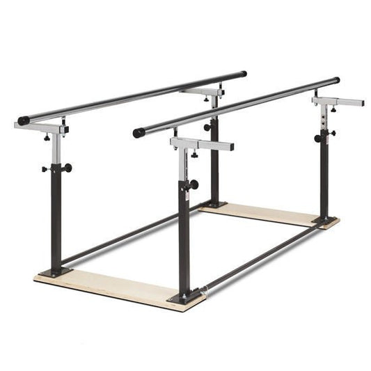 Clinton Parallel Bars Black