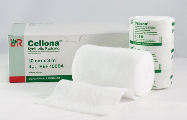 Cellona® Synthetic Compression Cast Padding