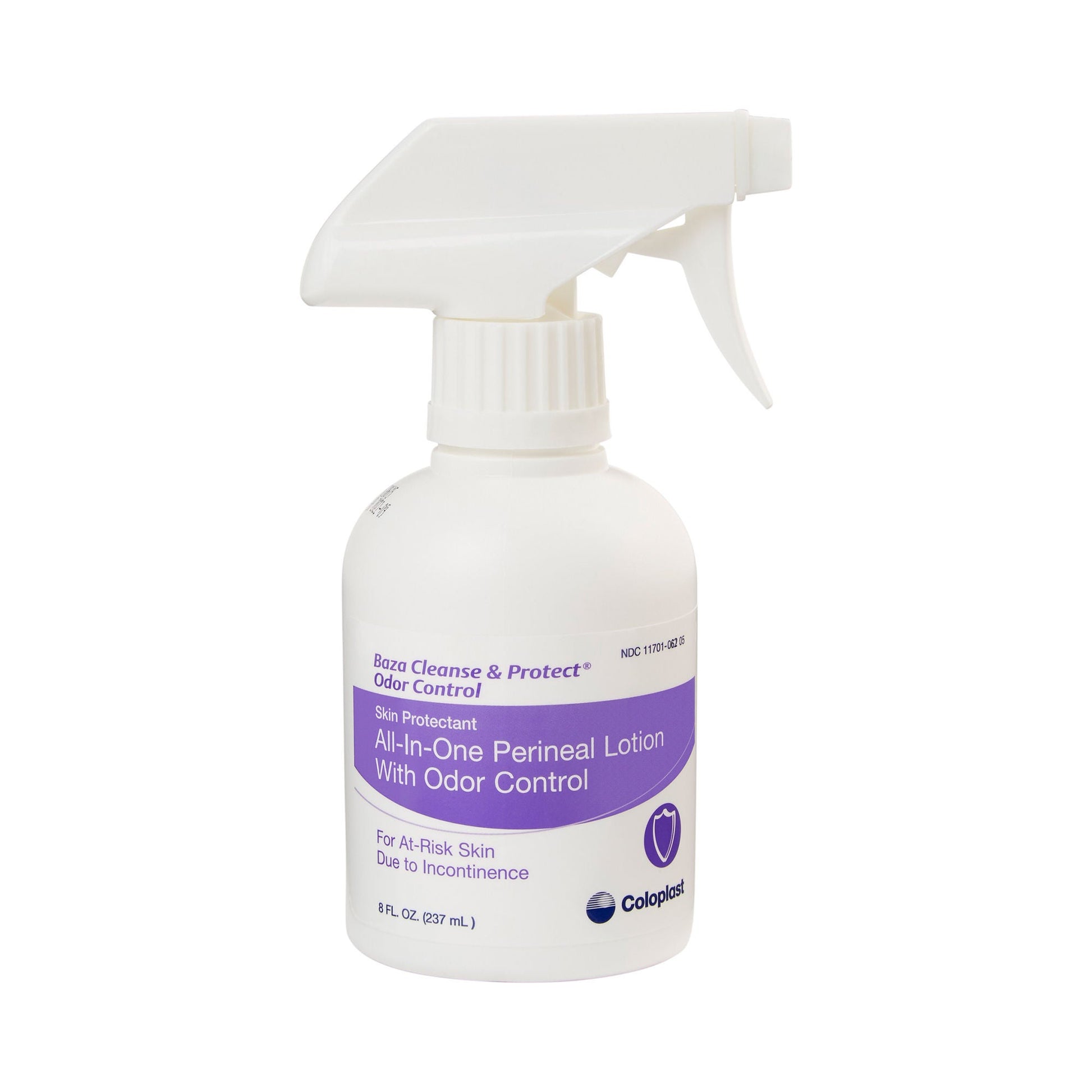 Baza Cleanse and Protect® Perineal Wash w/ Odor Control, Scented, Bottle