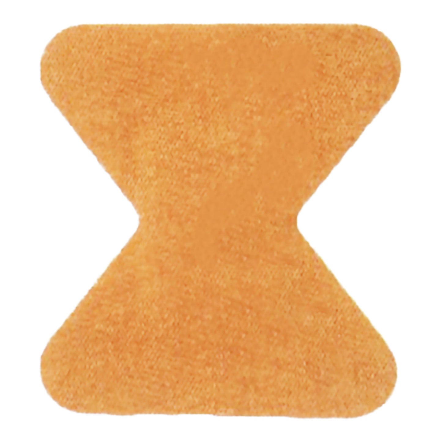 McKesson Fingertip Tan Adhesive Strip, Small