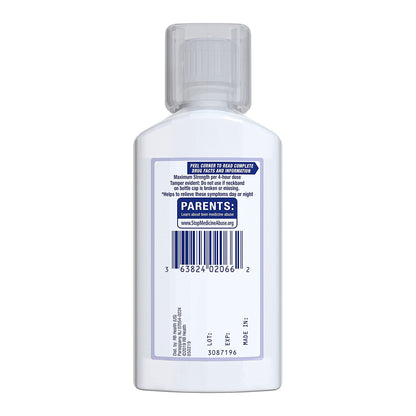 Mucinex® Fast-Max™ Cold & Flu Cold and Cough Relief