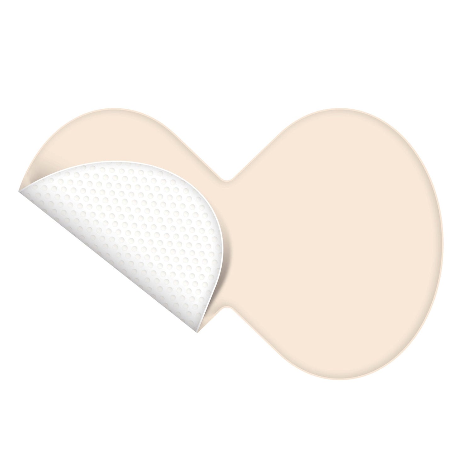 Proximel® Non-Border Foam Dressing, for Heels
