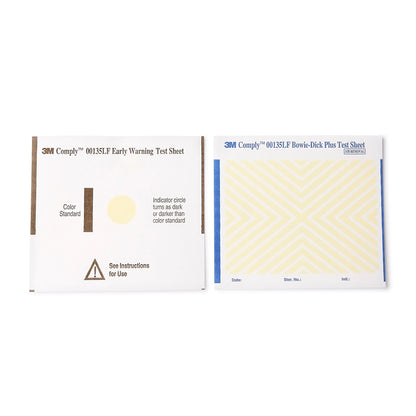 3M™ Comply™ Sterilization Bowie-Dick Plus Test Pack