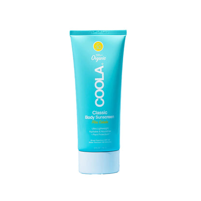 Coola® Classic Body Sunscreen Lotion SPF 30 Pina Colada Scent, Tube