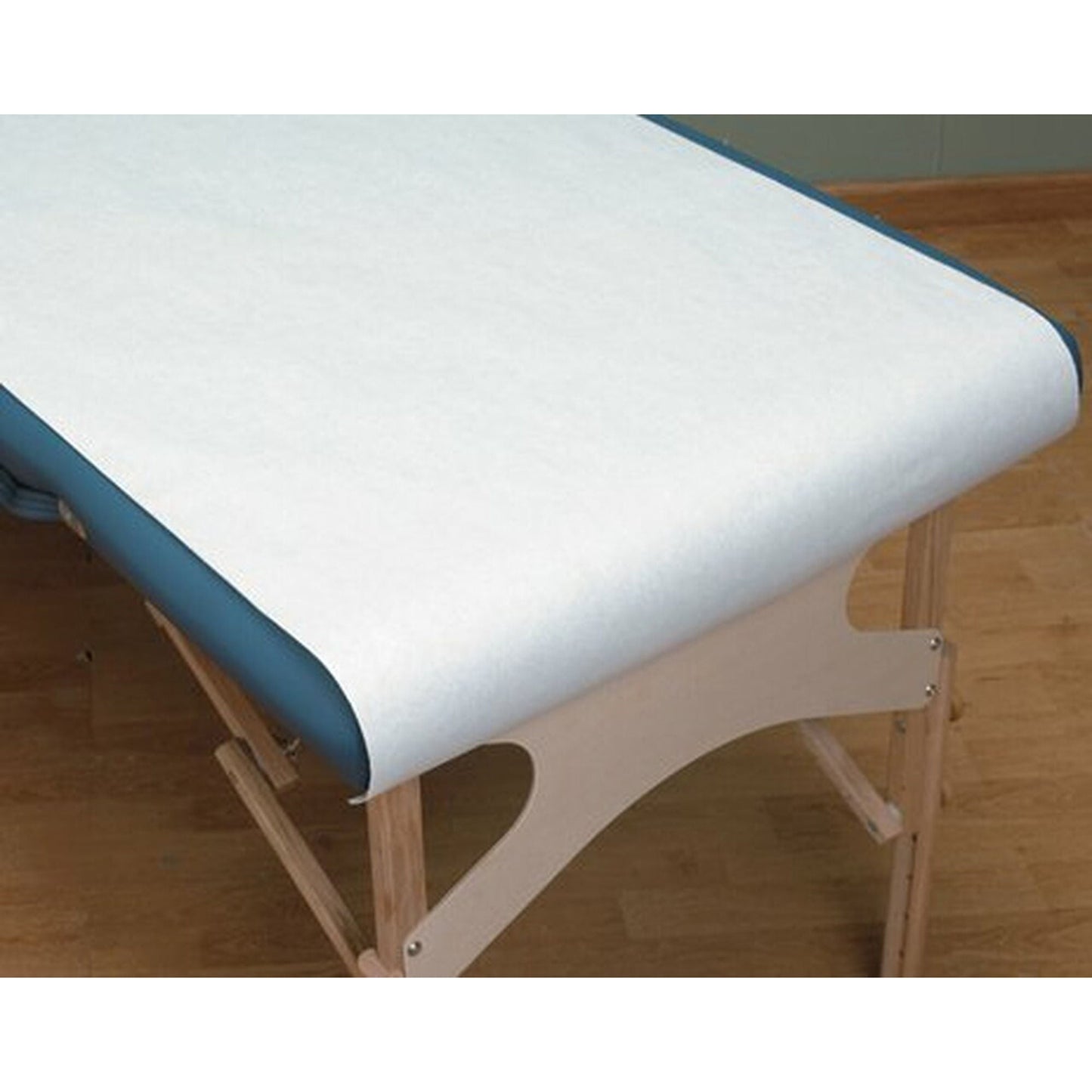 Graham Medical Table Paper, White