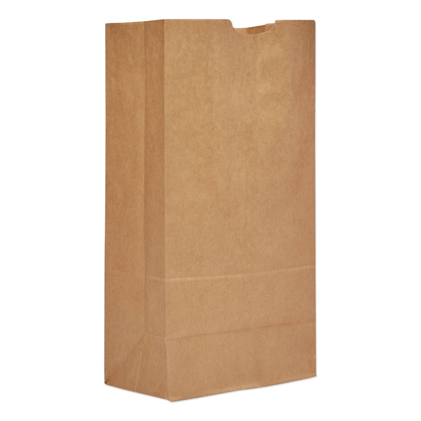 General Grocery Bag Brown Kraft Paper #20