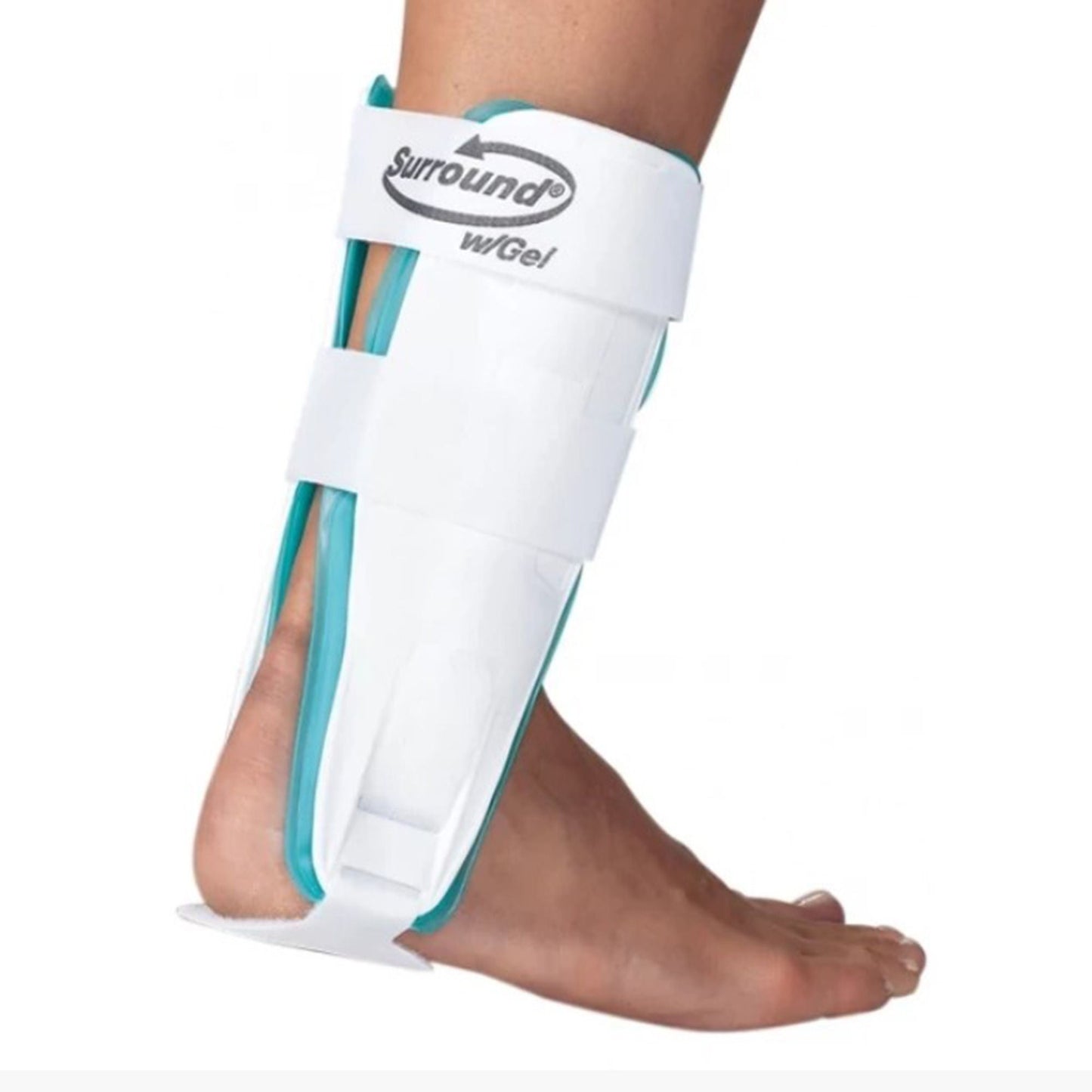 Surround® with Gel Ankle Support
