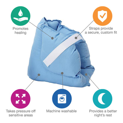 DMI Heel Protector One Size Fits Most