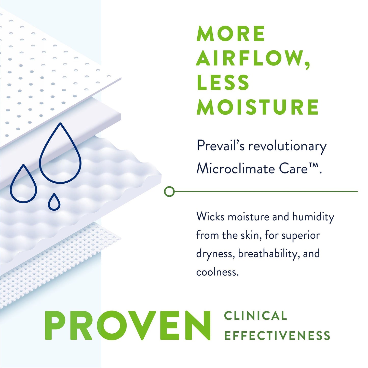 Prevail® Bariatric Ultimate Absorbency Incontinence Brief, Size C