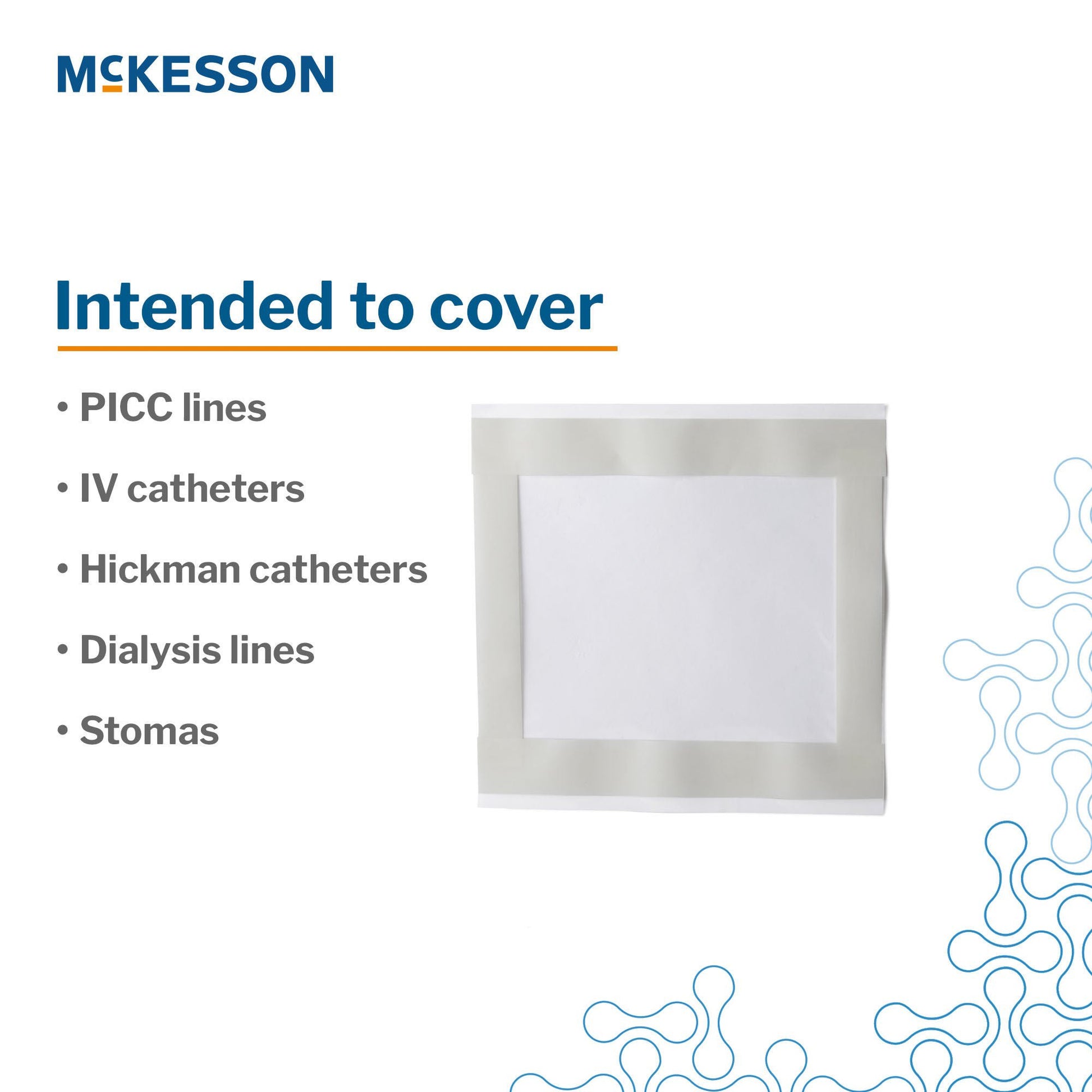 McKesson Wound Protector, Small