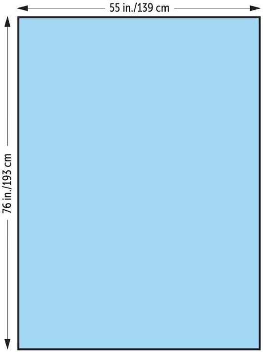 Halyard General Purpose Drape Large Drape 55 W X Inch
