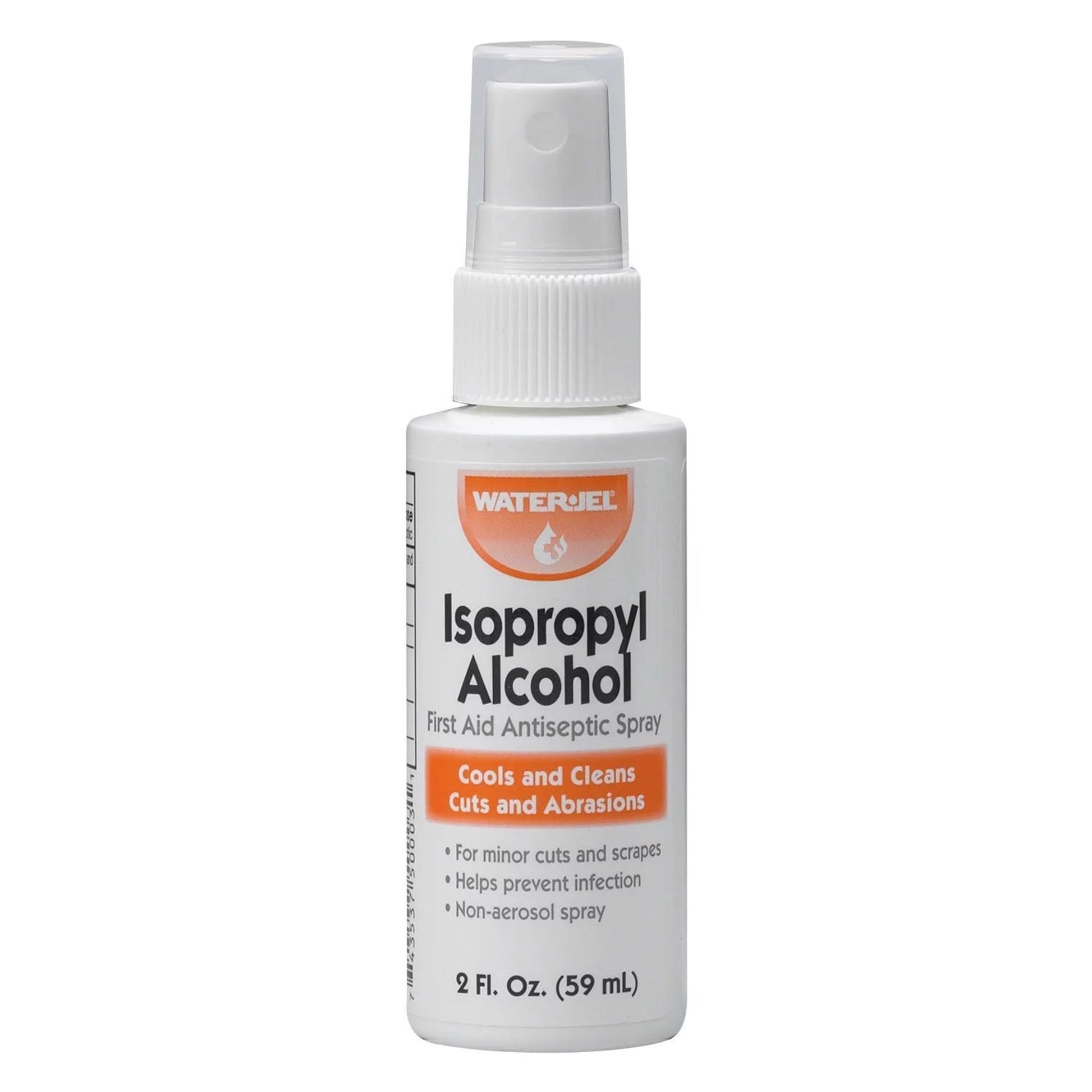 Water Jel® Isopropyl Alcohol Antiseptic Spray, spray bottle