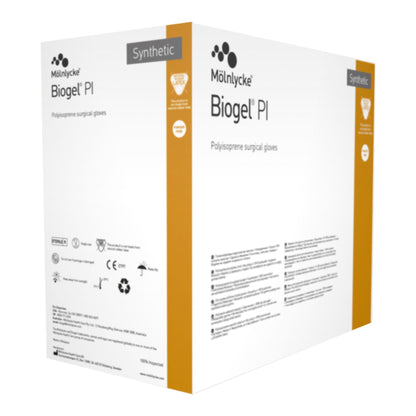 Sterile Biogel® PI Polyisoprene Surgical Gloves, Ivory - view 2