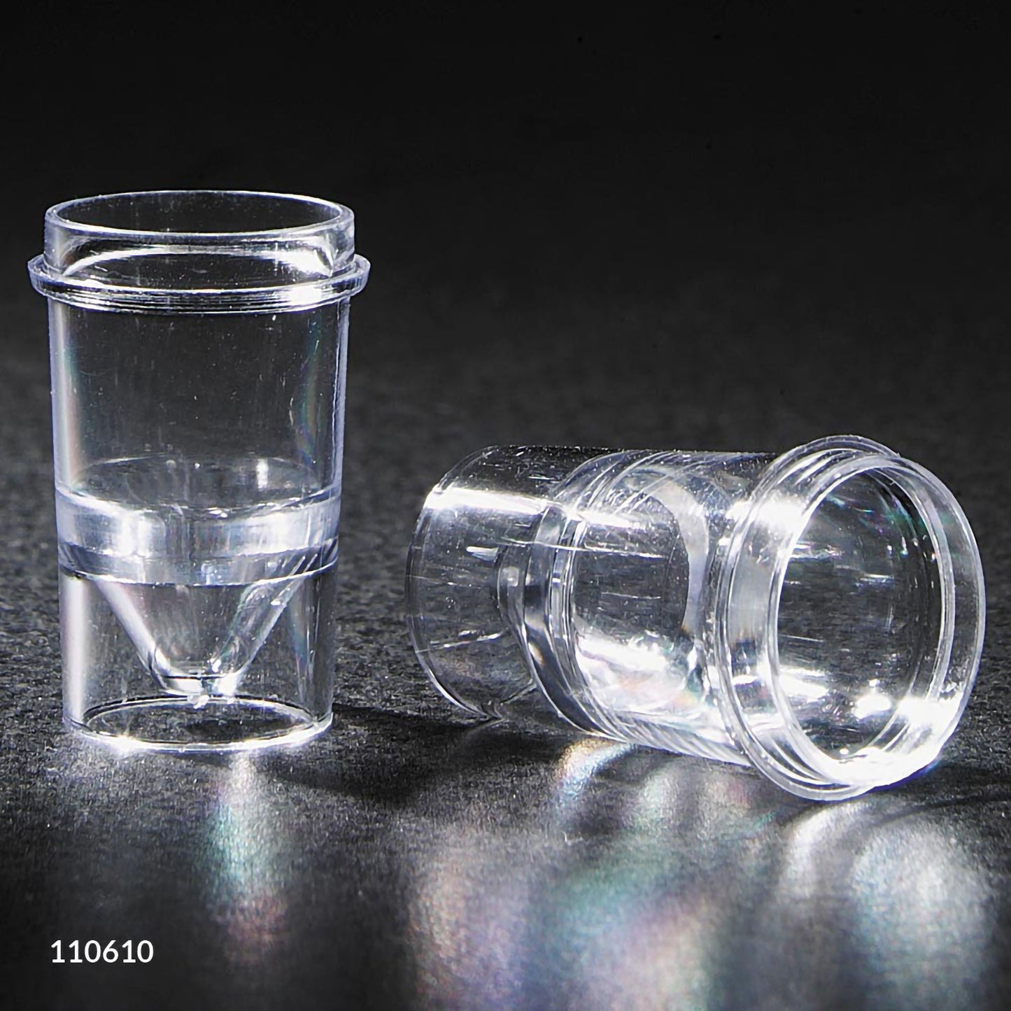Sample Cup McKesson