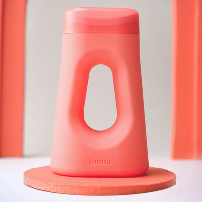 The Loona Female Urinal, Coral Dream