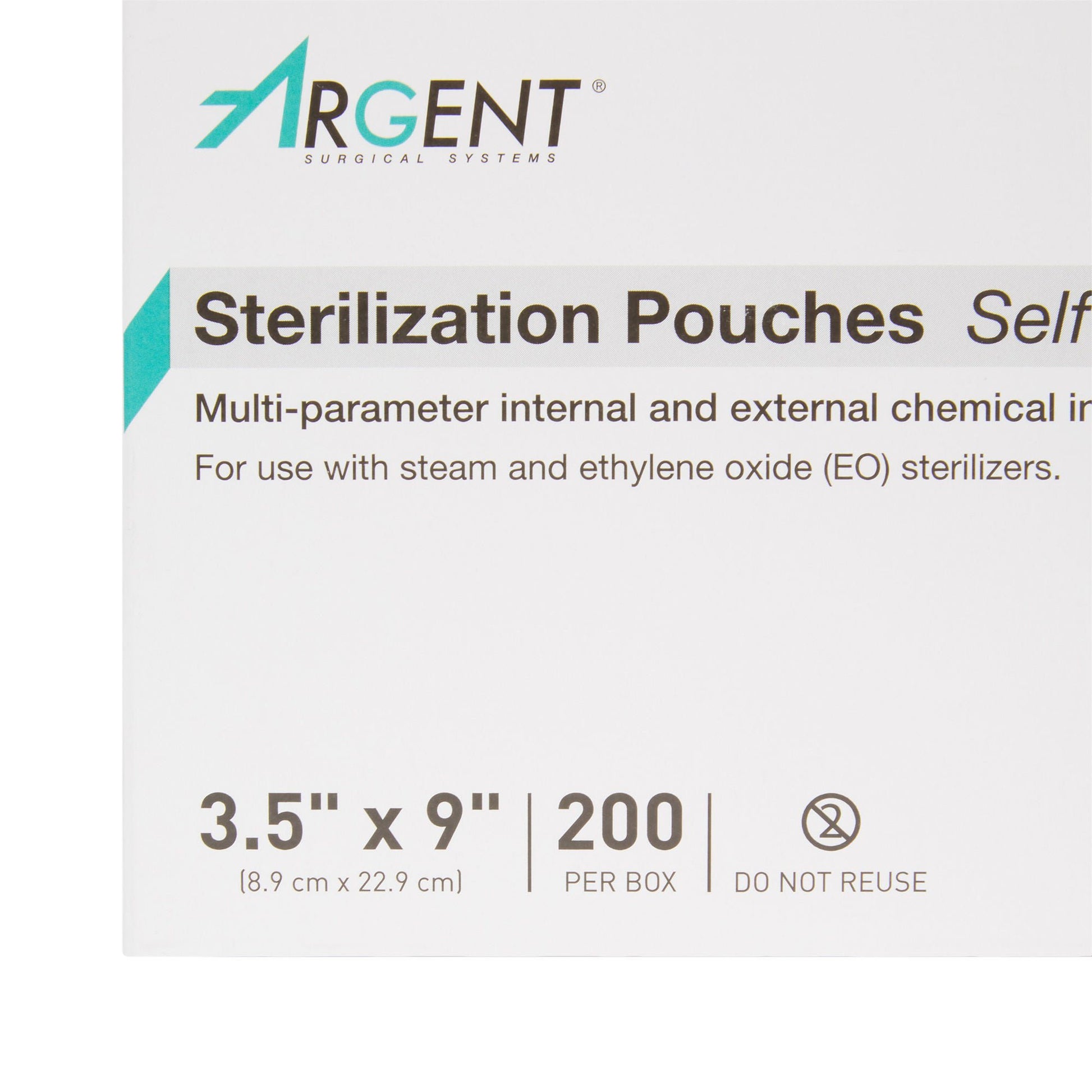 McKesson Argent® Sure-Check® Sterilization Pouch