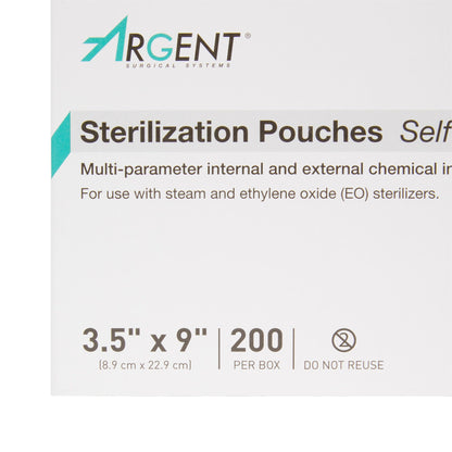 McKesson Argent® Sure-Check® Sterilization Pouch