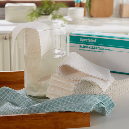 Specialist® Plaster Splint, 5 x