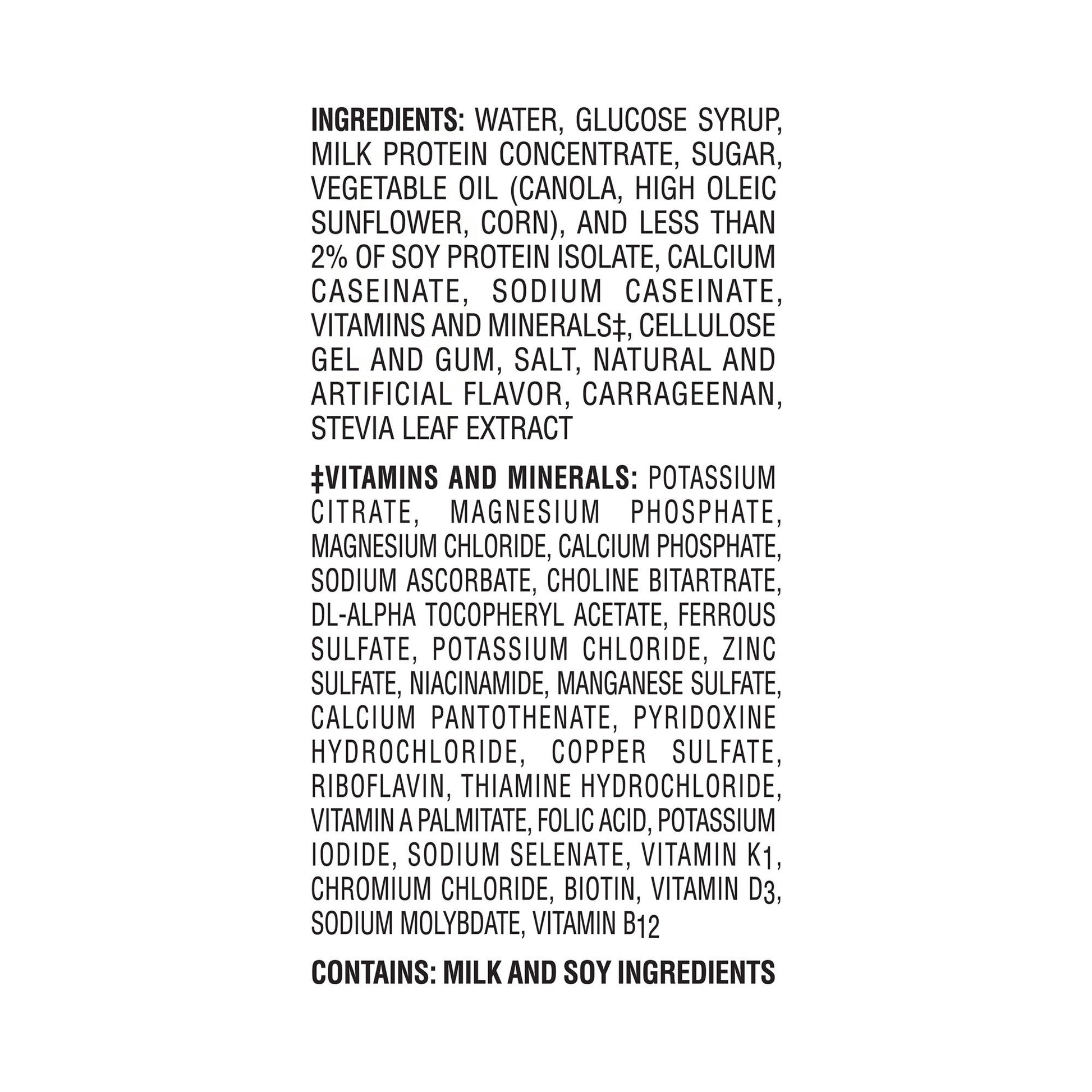 Boost® High Protein Strawberry Complete Nutritional Drink, Bottle