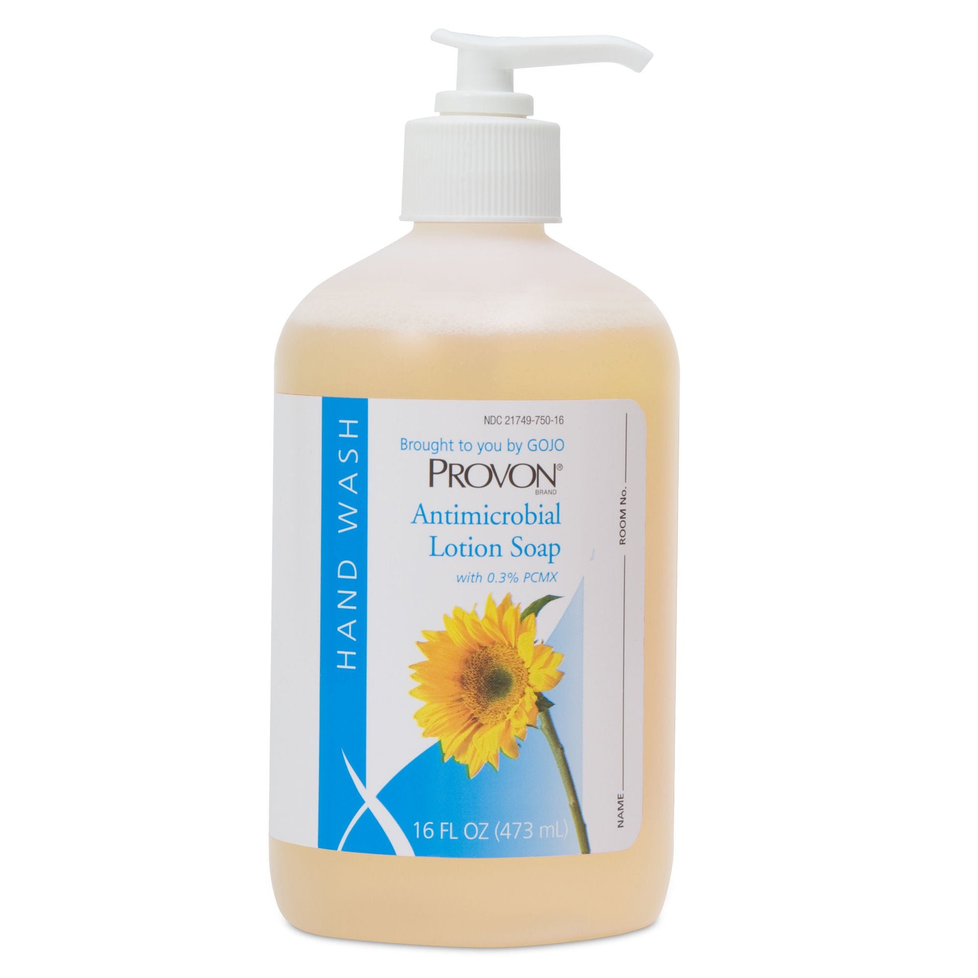 Provon® Antimicrobial Lotion Soap with 0.3% PCMX, Pump Bottle