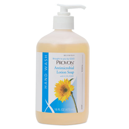 Provon® Antimicrobial Lotion Soap with 0.3% PCMX, Pump Bottle