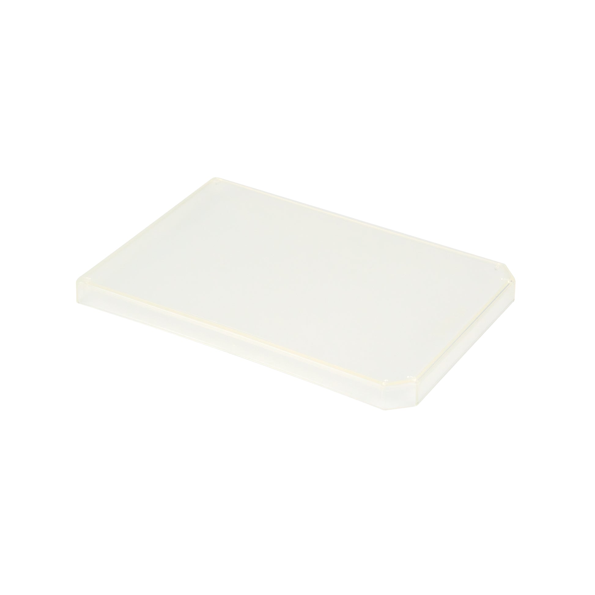 Caplugs® Evergreen 290-8022-03LS — 48-Well Microplate Lids, Non-Sterile, Polypropylene (PP), Natural — 290-8022-03L