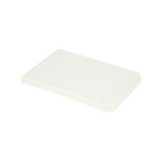 Caplugs® Evergreen 290-8022-03LS — 48-Well Microplate Lids, Non-Sterile, Polypropylene (PP), Natural — 290-8022-03L