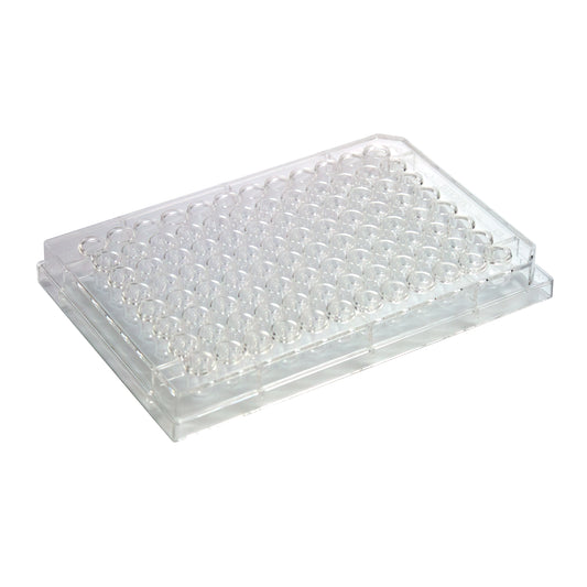 Caplugs® Evergreen 2228051V1KE1 96-Well Microplate Conical Bottom 0.30mL PS Sterile 10/Box MADE IN USA