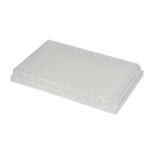 Caplugs® Evergreen 290-8121-010 — 96-Well Microplates, Open Bottom, Non-Sterile, Polystyrene (PS), Natural — 290-8