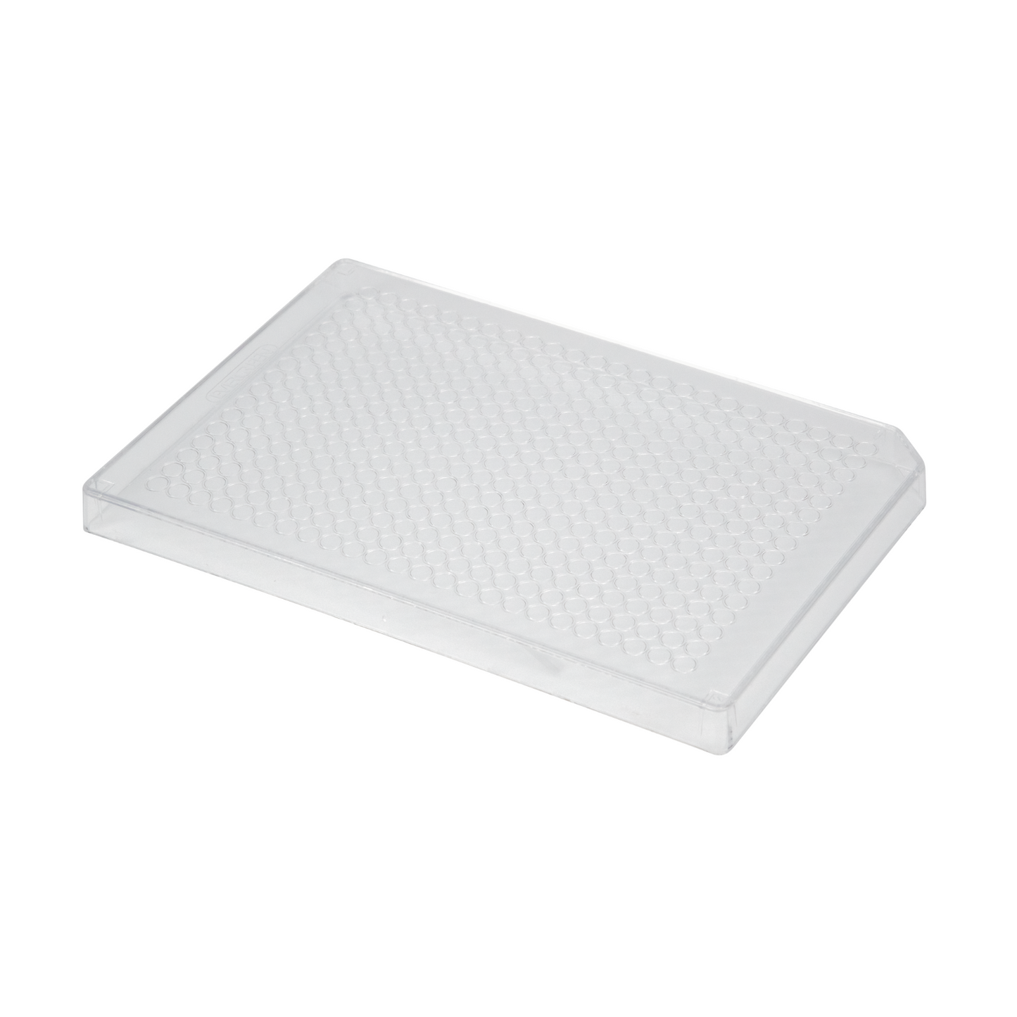 Caplugs® Evergreen 290-8219-03L — 384-Well Microplate Lids, Non-Sterile, Polypropylene (PP), Natural — 290-8219-03