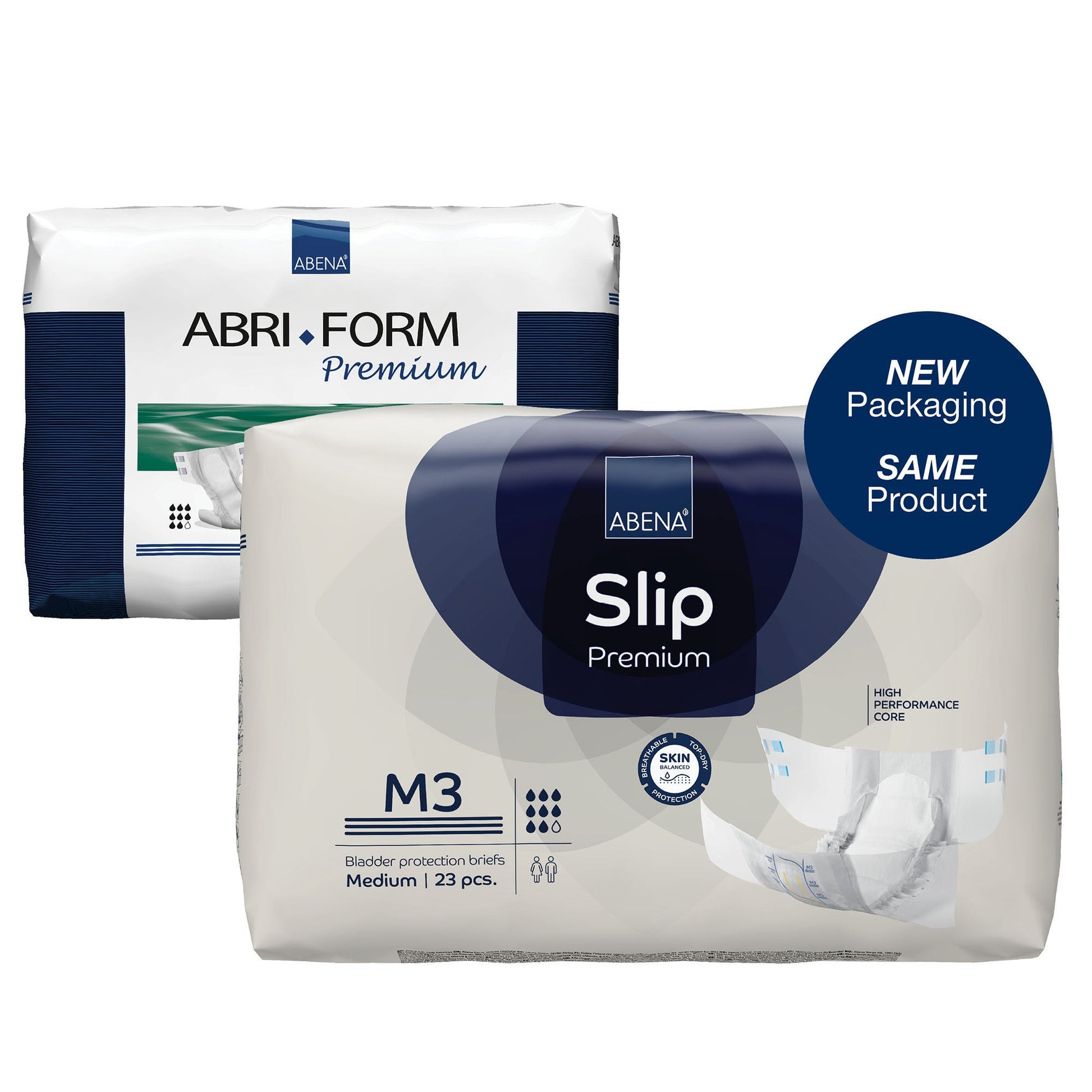 Abena® Slip Premium M3 Incontinence Brief