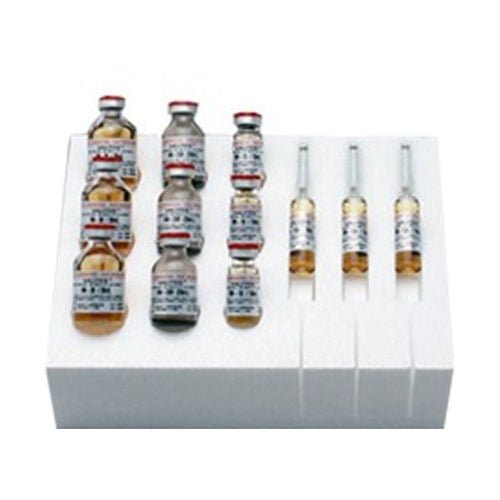 Valiteq Microorganism Test Kit Medium Risk Level Technique Verification 3 Tests Non-Regulated