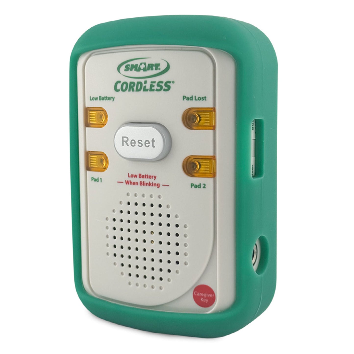 CordLess Fall Monitor White / Green