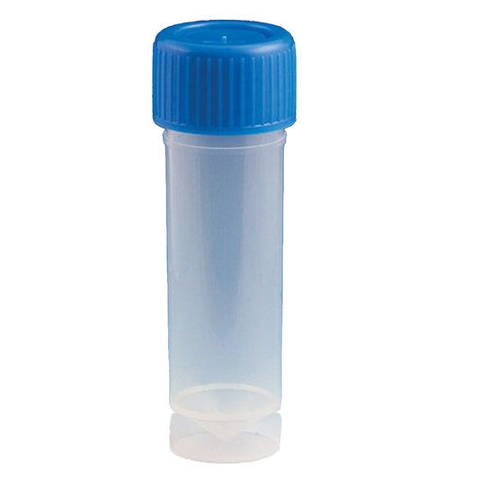 Storage and/or Transport Tube Plain Screw Cap Polypropylene Tube