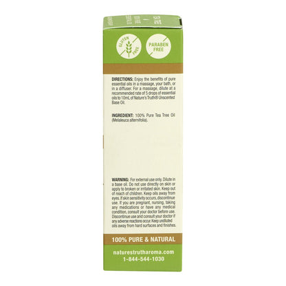 Nature's Truth® Tea Tree Oil