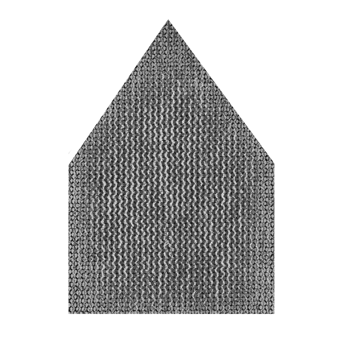Milwaukee 80 Grit Mesh Sanding Sheets for M12 FUEL Orbital Detail Sander (12 PK) 48-80-5080 | 12-Piece