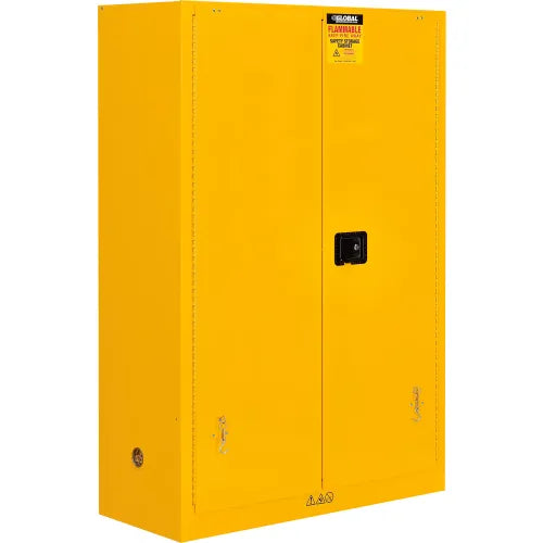 Flammable Storage Cabinet 45 Gallon | Lab Safety & Compliance 298601