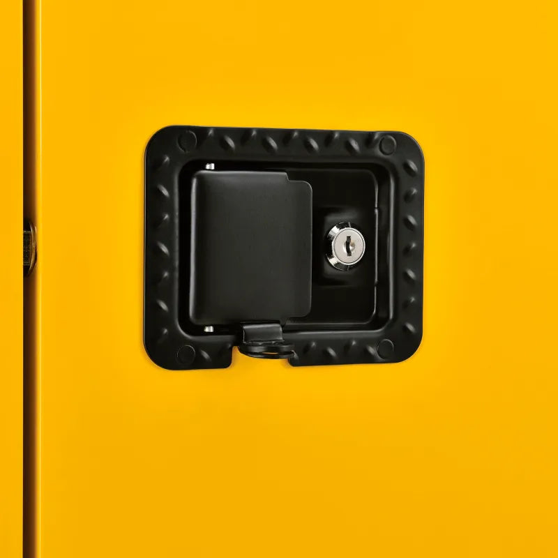 Flammable Storage Cabinet 45 Gallon | Lab Safety & Compliance 298601