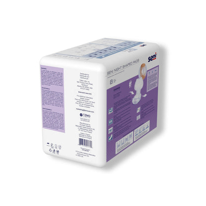 Seni® Night Shaped Pads