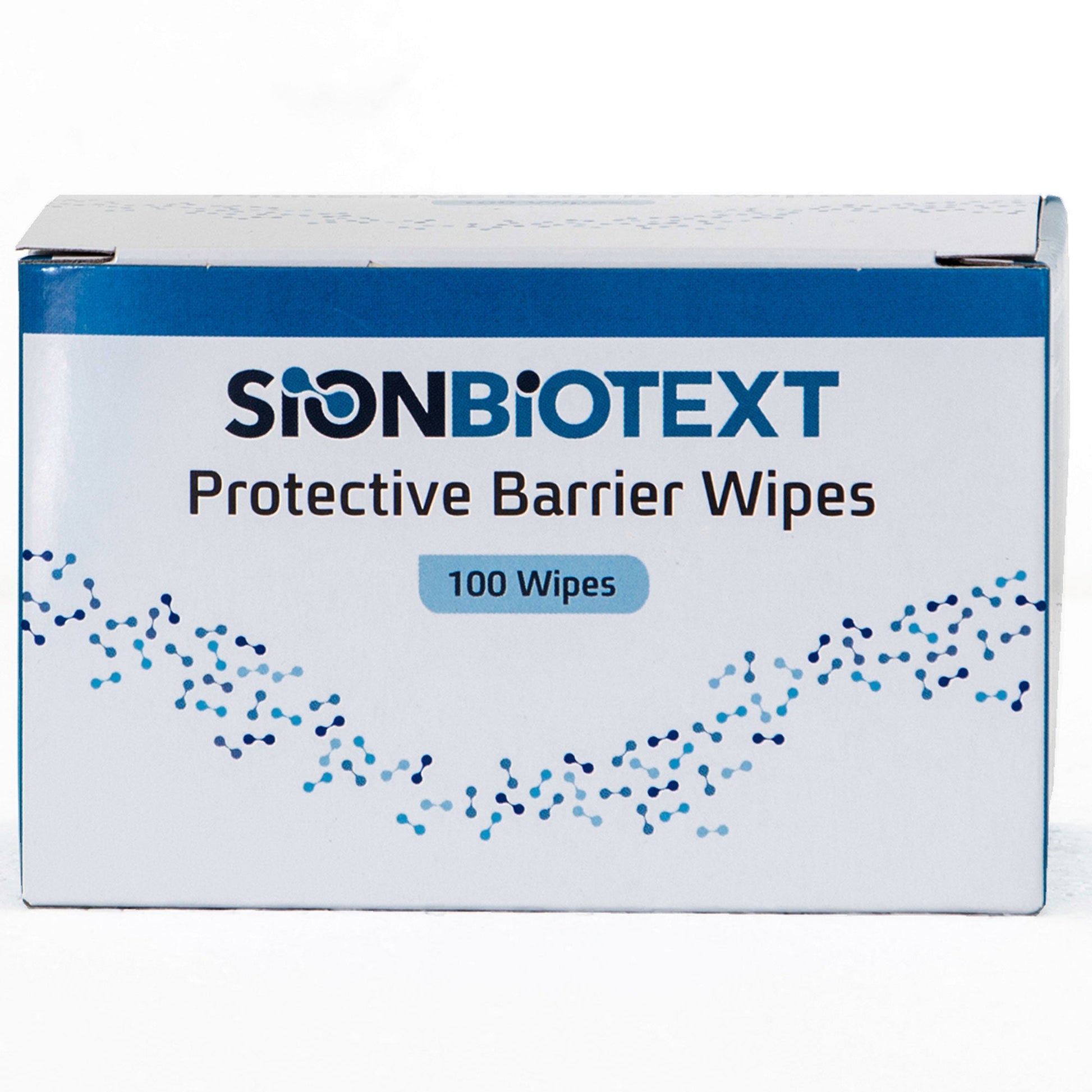 SionBiotext Protective Barrier Wipes, .